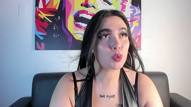 Lilith Zenith online show from 09/09/25, 02:22