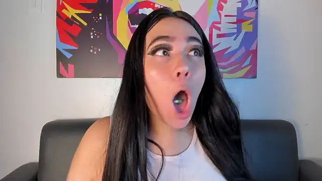 Lilith Zenith online show from 09/13/25, 03:17