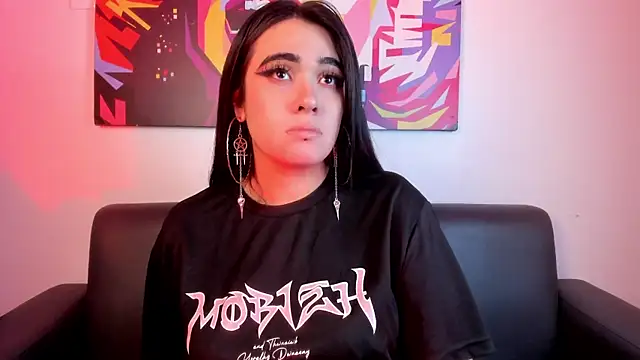 Lilith Zenith online show from 10/09/25, 02:42