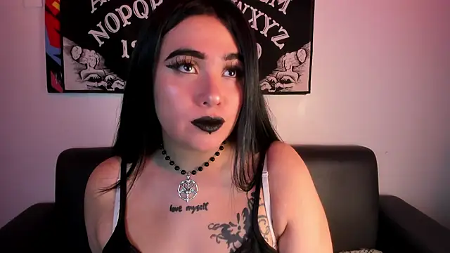 Lilith Zenith online show from 10/18/25, 02:58