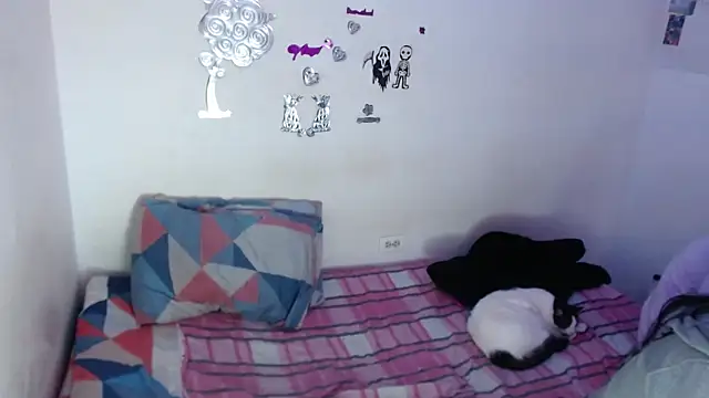 Snapshot of EvaHarryy chatting on 04/01/26, 10:29 EvaHarryy online show from 04/01/26, 10:29