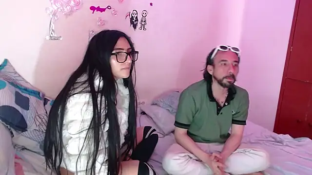 EvaHarryy online show from 05/24/26, 01:49