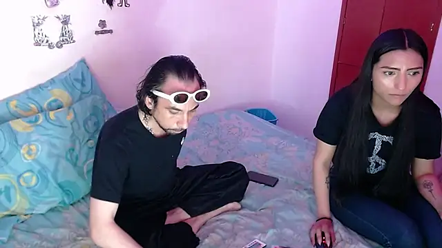 EvaHarryy online show from 05/31/26, 09:05