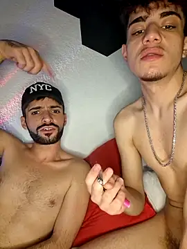 young swisscouple online show from 10/13/25, 06:41