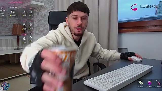 JonahShaw online show from 10/07/25, 04:42