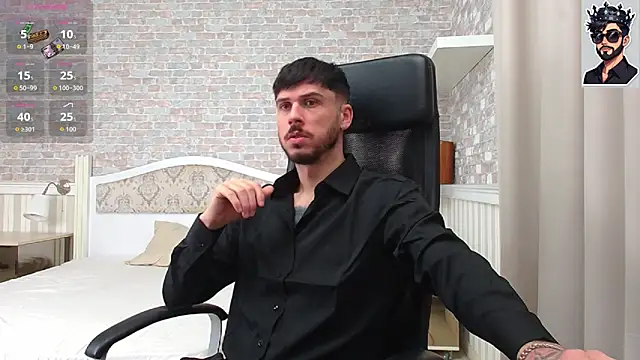 JonahShaw online show from 10/27/25, 05:22