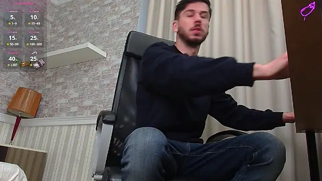 JonahShaw online show from 11/08/25, 05:18