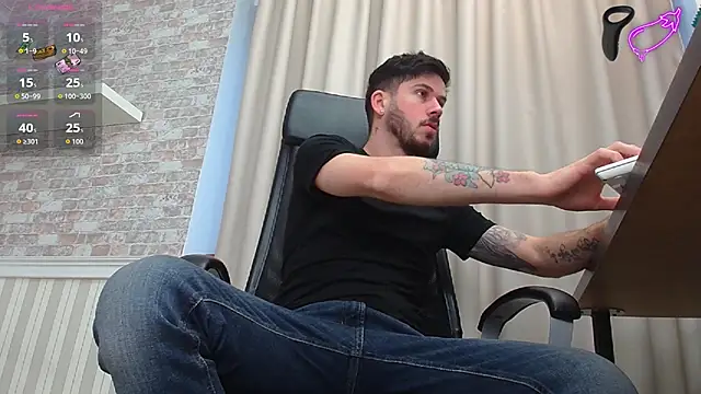 JonahShaw online show from 11/13/25, 05:17