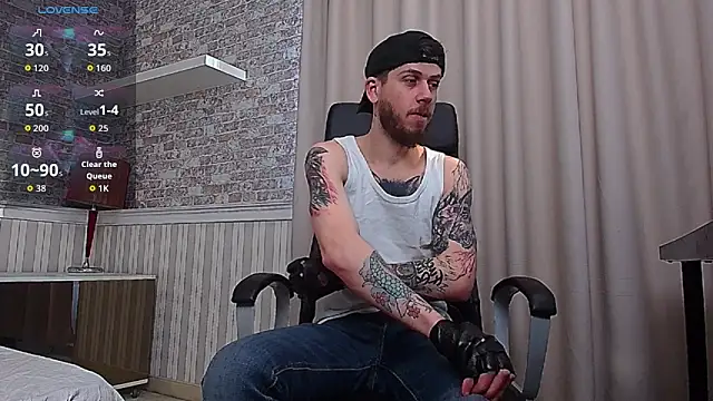 JonahShaw online show from 03/13/26, 05:58