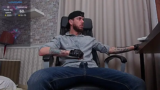 JonahShaw online show from 03/14/26, 05:35