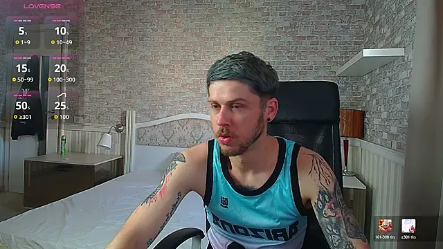 JonahShaw online show from 06/03/26, 04:48