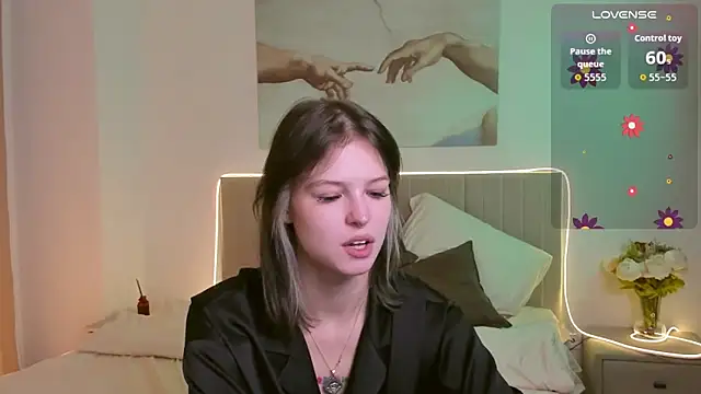 Lisa Blossom online show from 10/06/25, 06:11