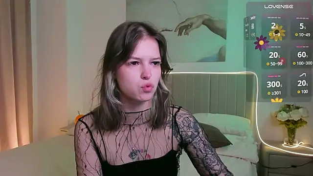 Lisa Blossom online show from 11/13/25, 06:01