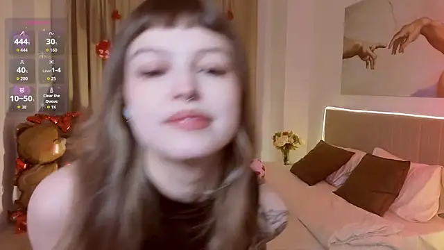 Lisa Blossom online show from 02/16/26, 06:09