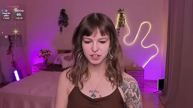 Snapshot of Lisa_Blossom chatting on 03/26/26, 06:19 Lisa Blossom online show from 03/26/26, 06:19