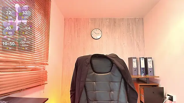 ArianaBeake online show from 03/12/26, 07:53