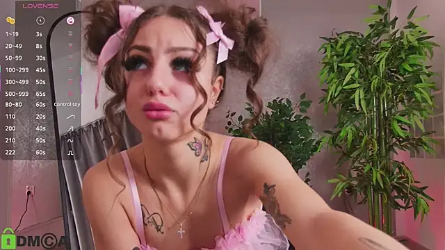 AnastasiaJune online show from 11/03/25, 06:25