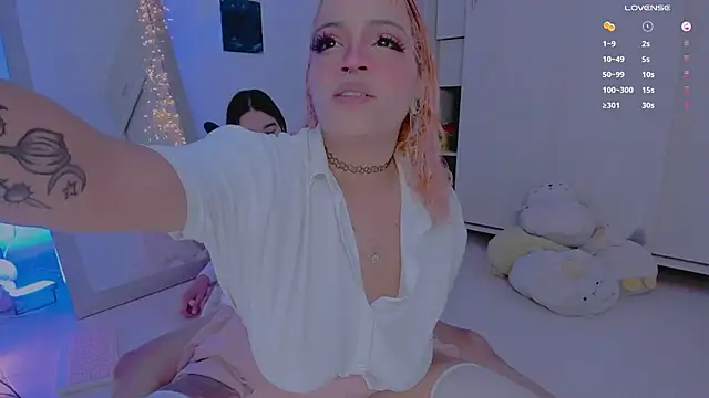 amywilld online show from 05/02/26, 01:05