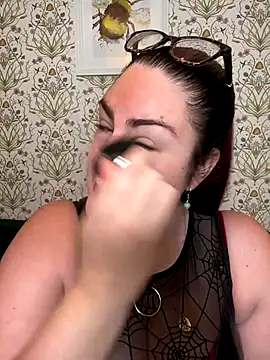 Lacey-BBW online show from 09/16/25, 08:43