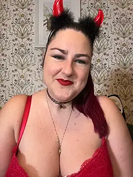 Lacey-BBW online show from 10/31/25, 09:49