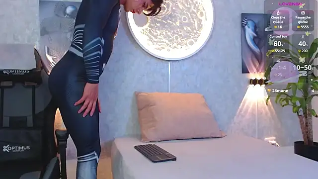 Andy colombia online show from 11/11/25, 08:03