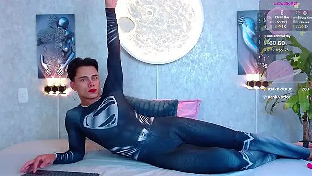 Andy colombia online show from 02/10/26, 08:07