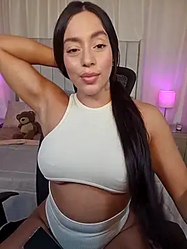 Snapshot of AriadnaTaylor chatting on 05/16/26, 07:56 AriadnaTaylor online show from 05/16/26, 07:56