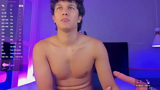 Leo Savage  online show from 11/24/25, 03:39