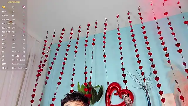 Leo Savage  online show from 02/14/26, 04:09