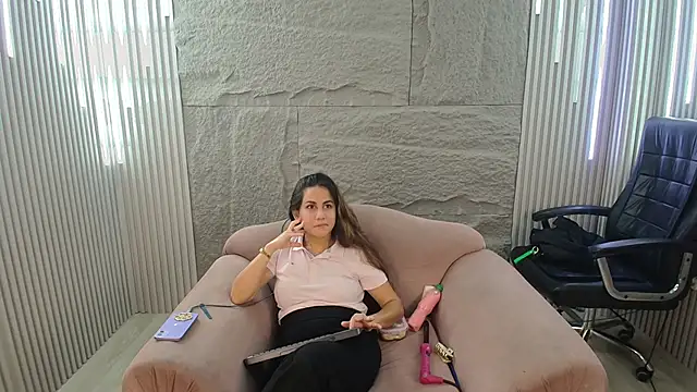 CamileX online show from 09/11/25, 01:22