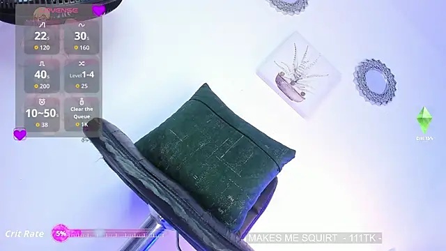 isadoraurum online show from 10/09/25, 08:51