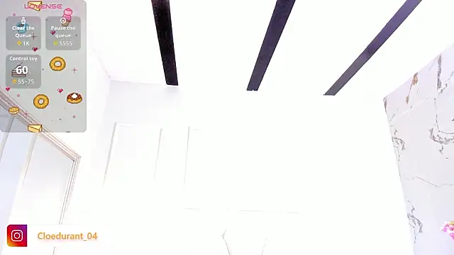 Cloedurant online show from 03/06/26, 08:38