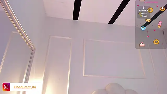 Cloedurant online show from 04/10/26, 07:51