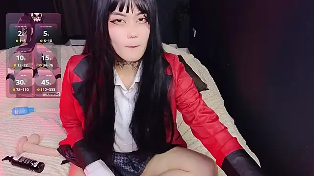 GothXRaven online show from 09/26/25, 03:38