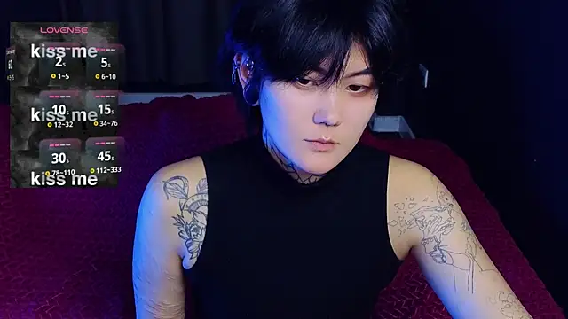 GothXRaven online show from 09/27/25, 03:39