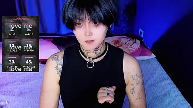 GothXRaven online show from 10/15/25, 04:07