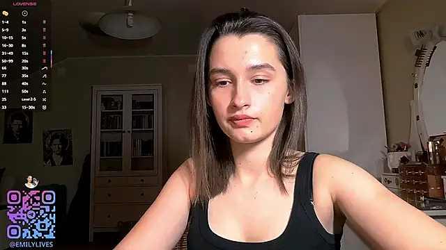 DarlineBrustera online show from 01/12/26, 02:22