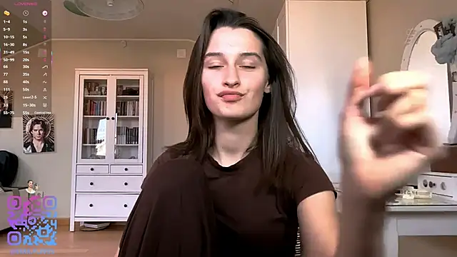 DarlineBrustera online show from 03/22/26, 02:20