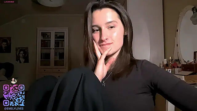 DarlineBrustera online show from 03/23/26, 04:11