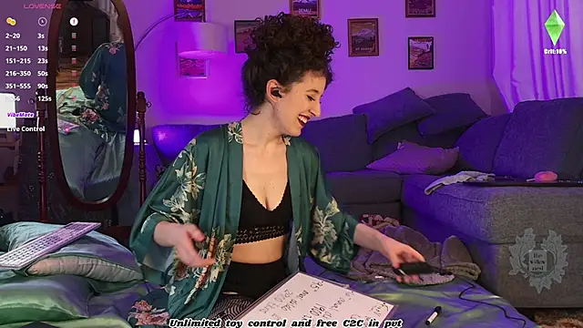 thewillownest  online show from 11/16/25, 03:06