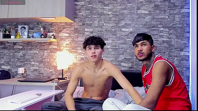 Theimperialboys  online show from 10/10/25, 12:42