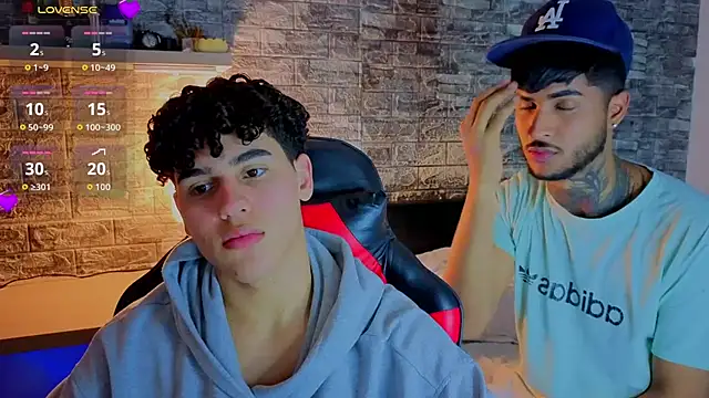 Theimperialboys  online show from 04/01/26, 02:45