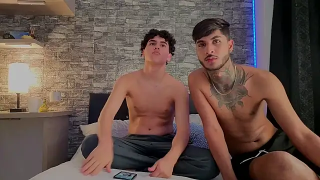 Theimperialboys  online show from 04/25/26, 07:00