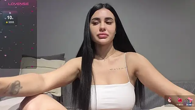 Mary  foxy online show from 09/22/25, 10:01