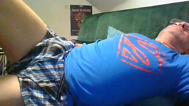 naughtygrandad1 online show from 05/17/26, 09:33