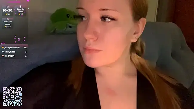 PandaFluff online show from 03/04/26, 09:10