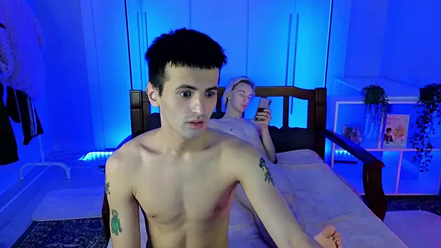 saintlauren1 online show from 12/05/25, 07:10