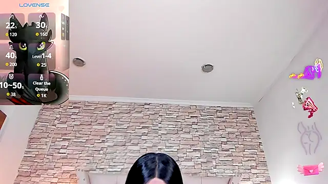 Lucia-Horny24 online show from 10/10/25, 08:19