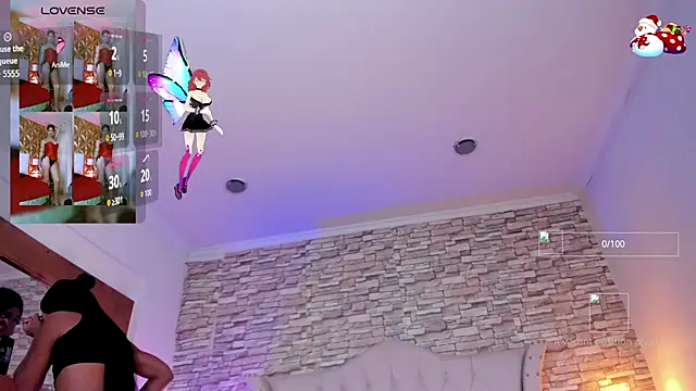 Lucia-Horny24 online show from 11/14/25, 08:07