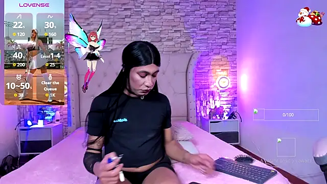 Lucia-Horny24 online show from 11/18/25, 08:02